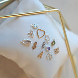 Charms | Permanent Jewelry