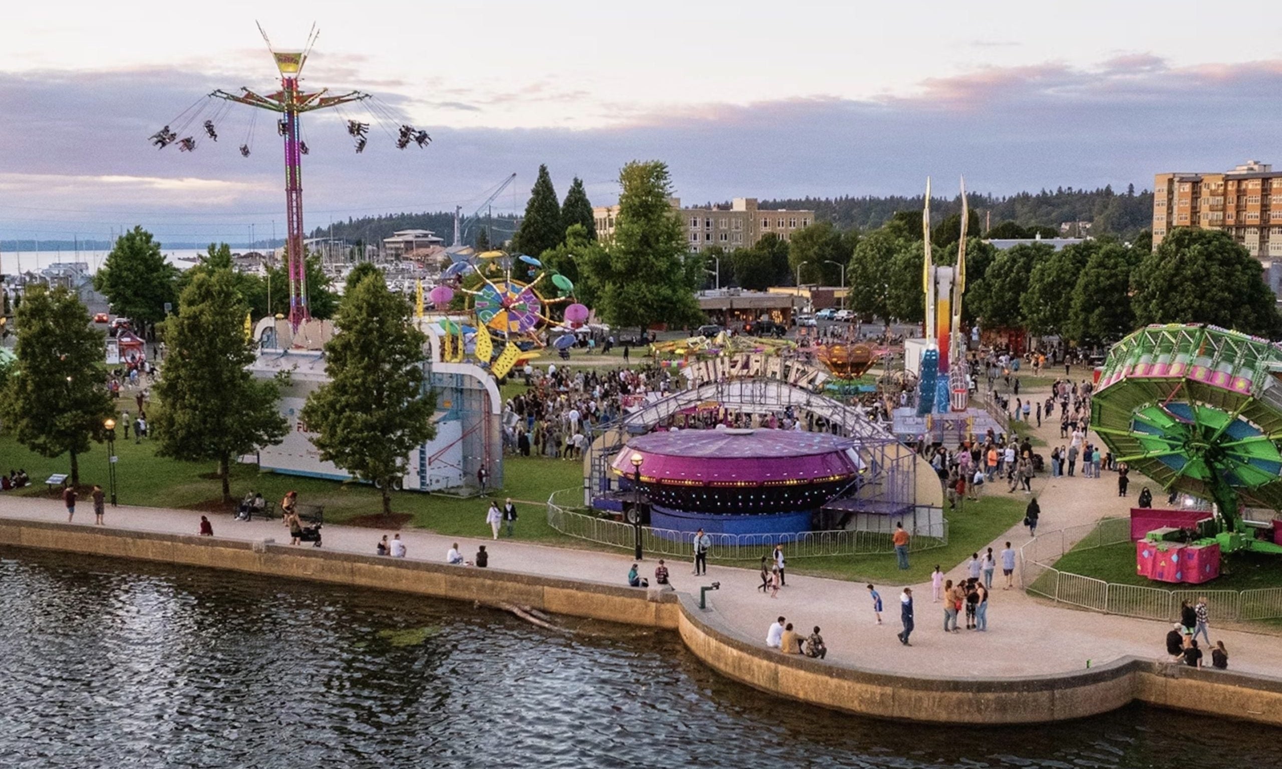 Fun Things To Do In Olympia This Summer!