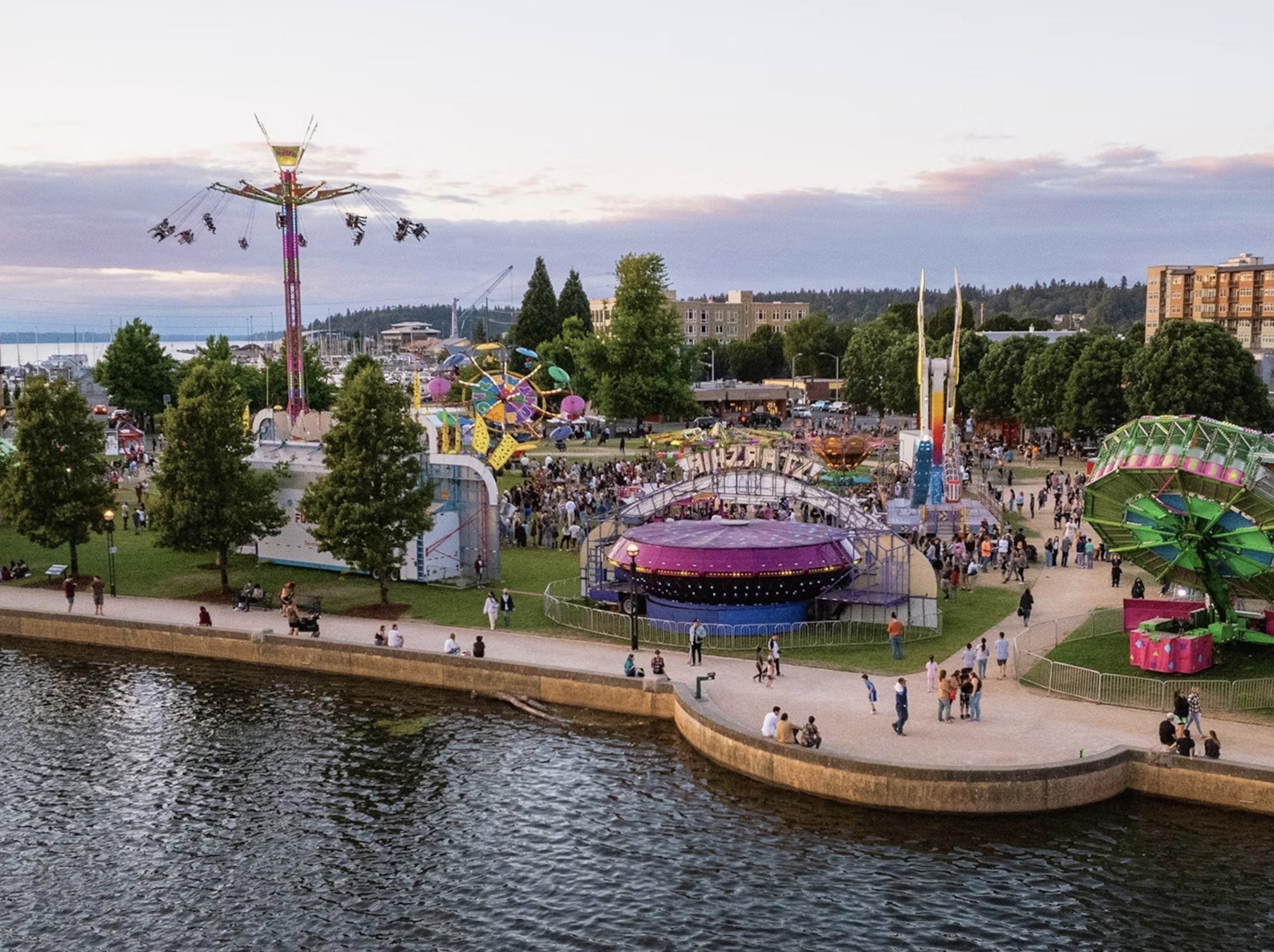 Fun Things To Do In Olympia This Summer!