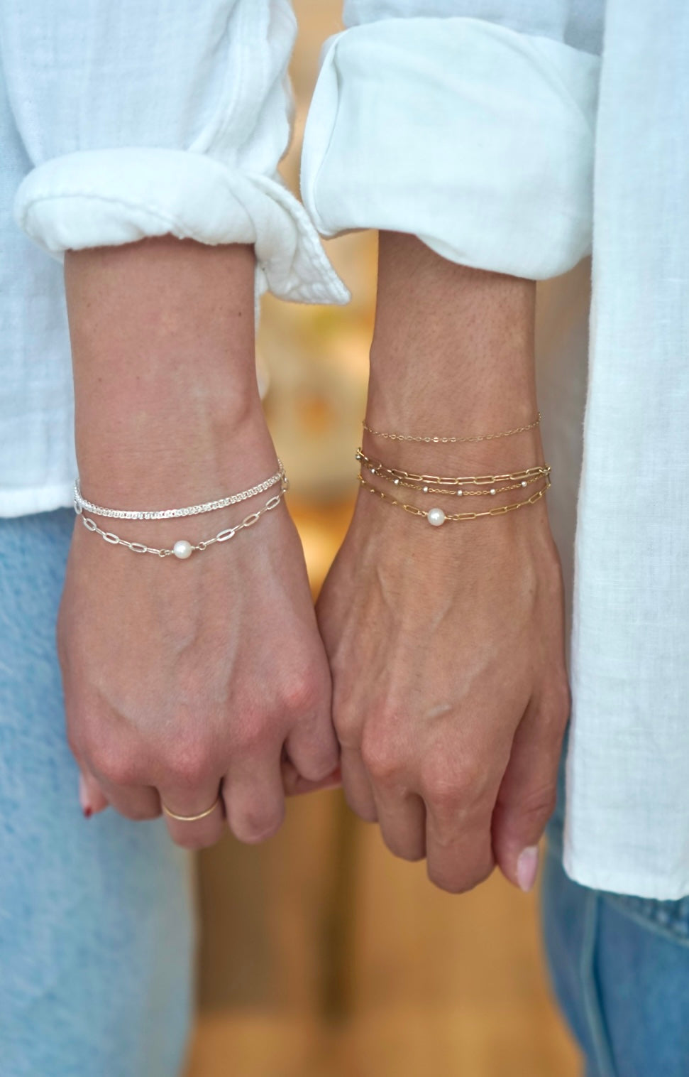 Sterling Silver, Gold Filled, Stainless Steel, or Plated: Which Is Right for You