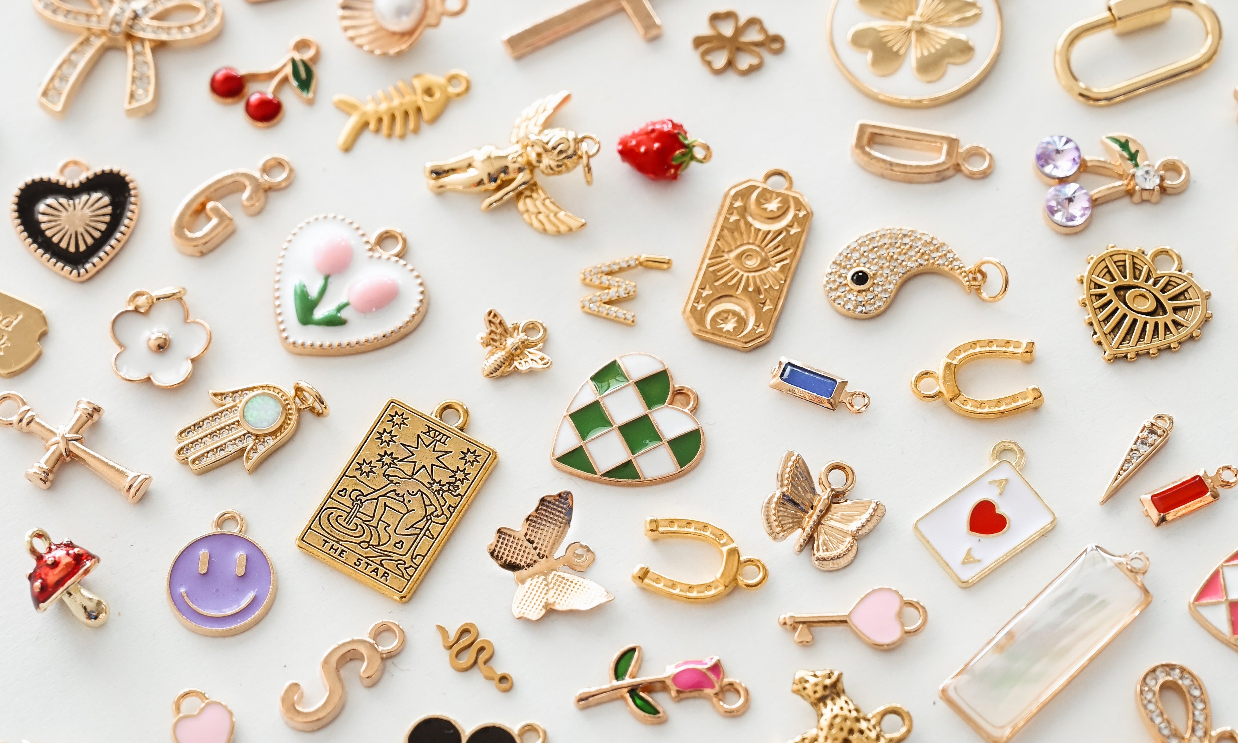 Charm Bar Party Ideas!