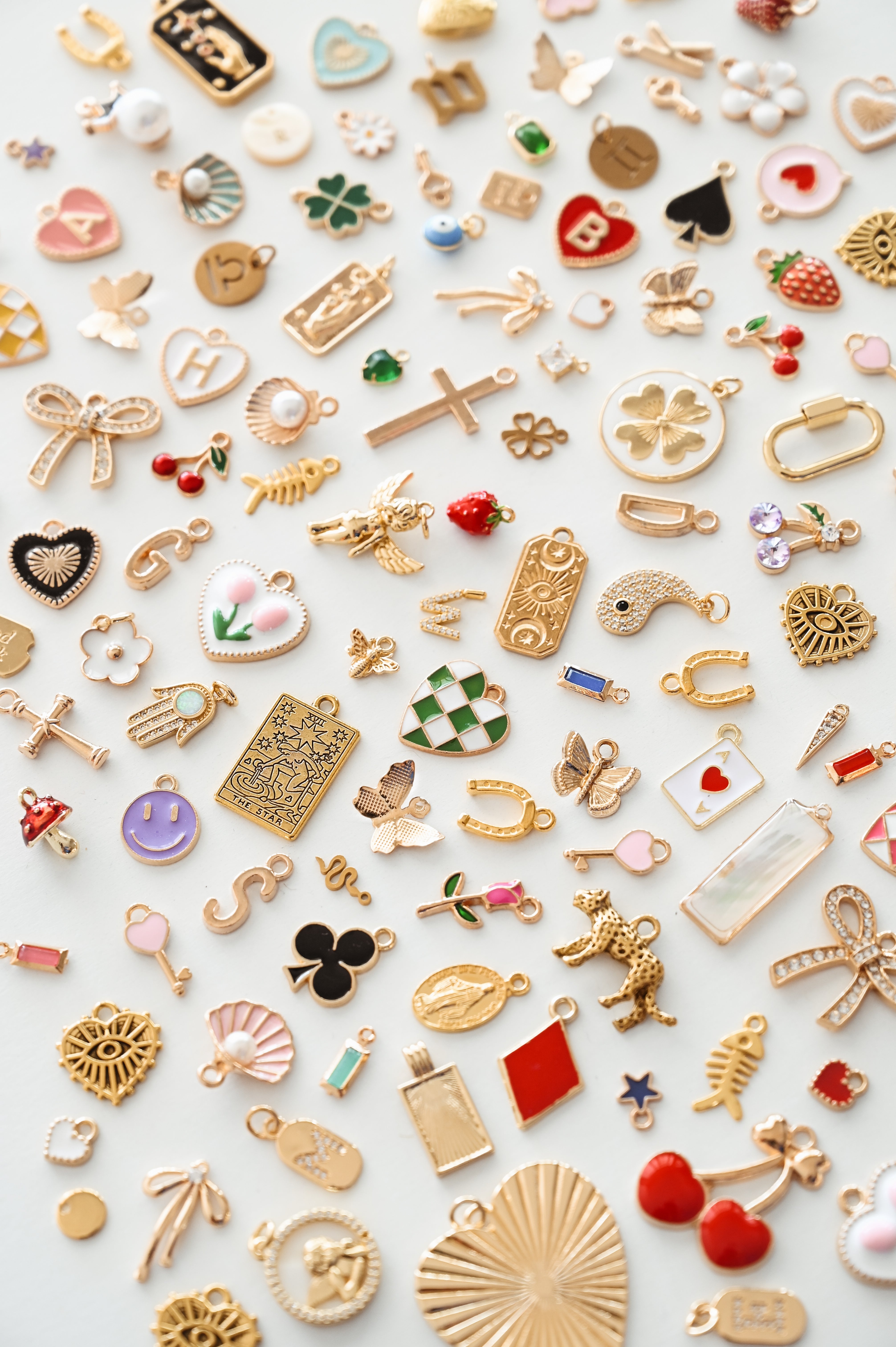 Charm Bar Party Ideas!
