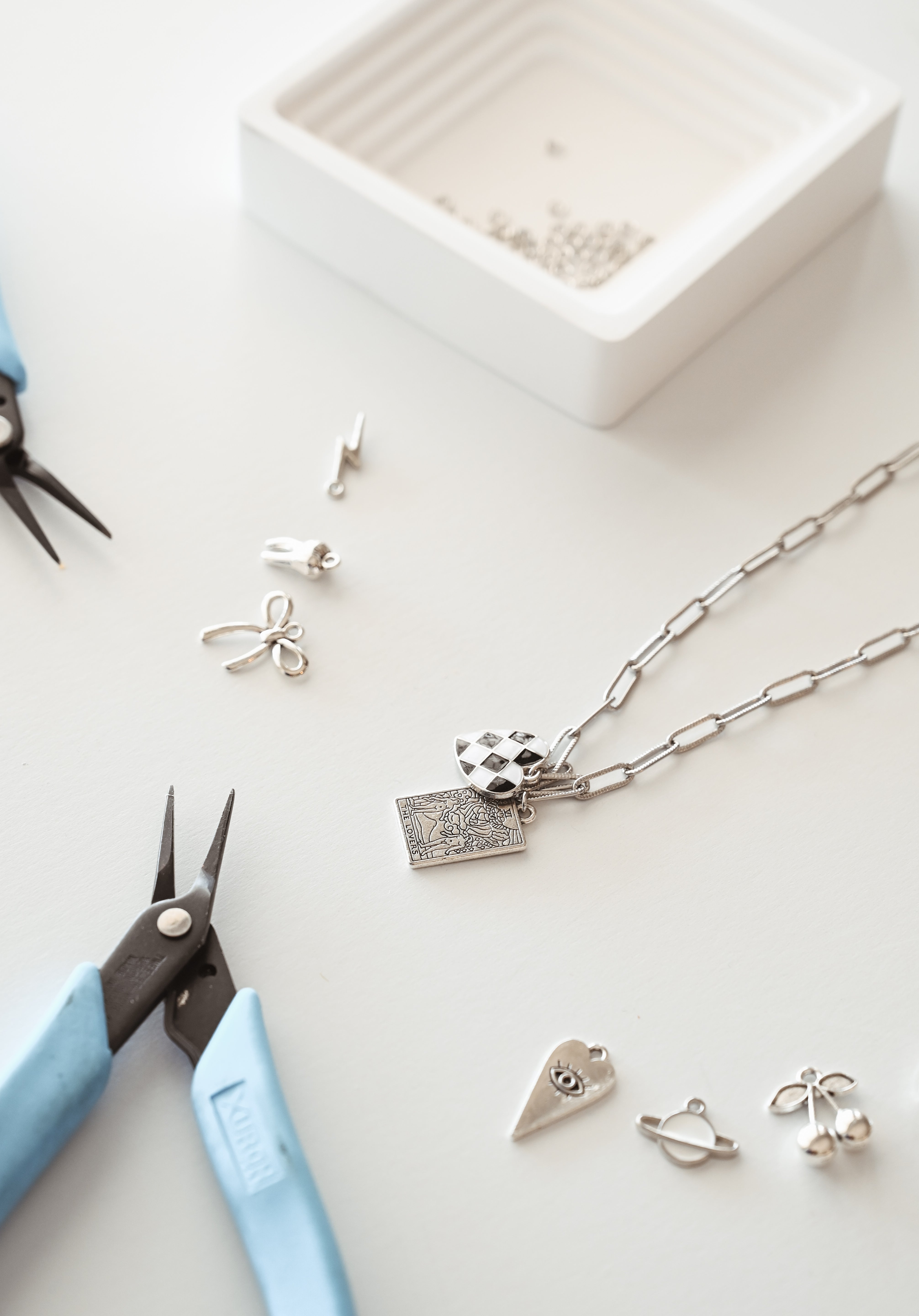 Charm Bar vs Permanent Jewelry