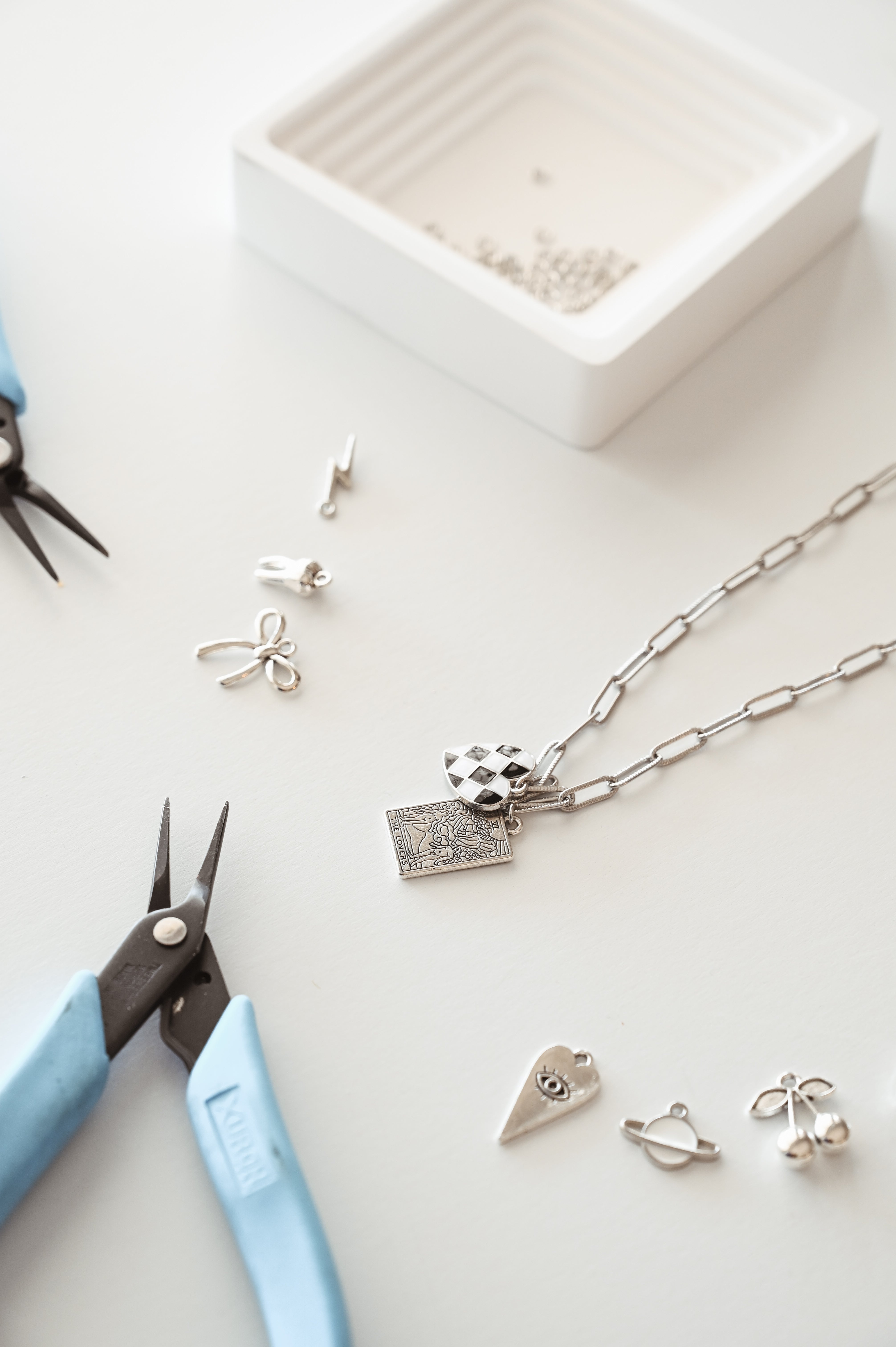 Charm Bar vs Permanent Jewelry