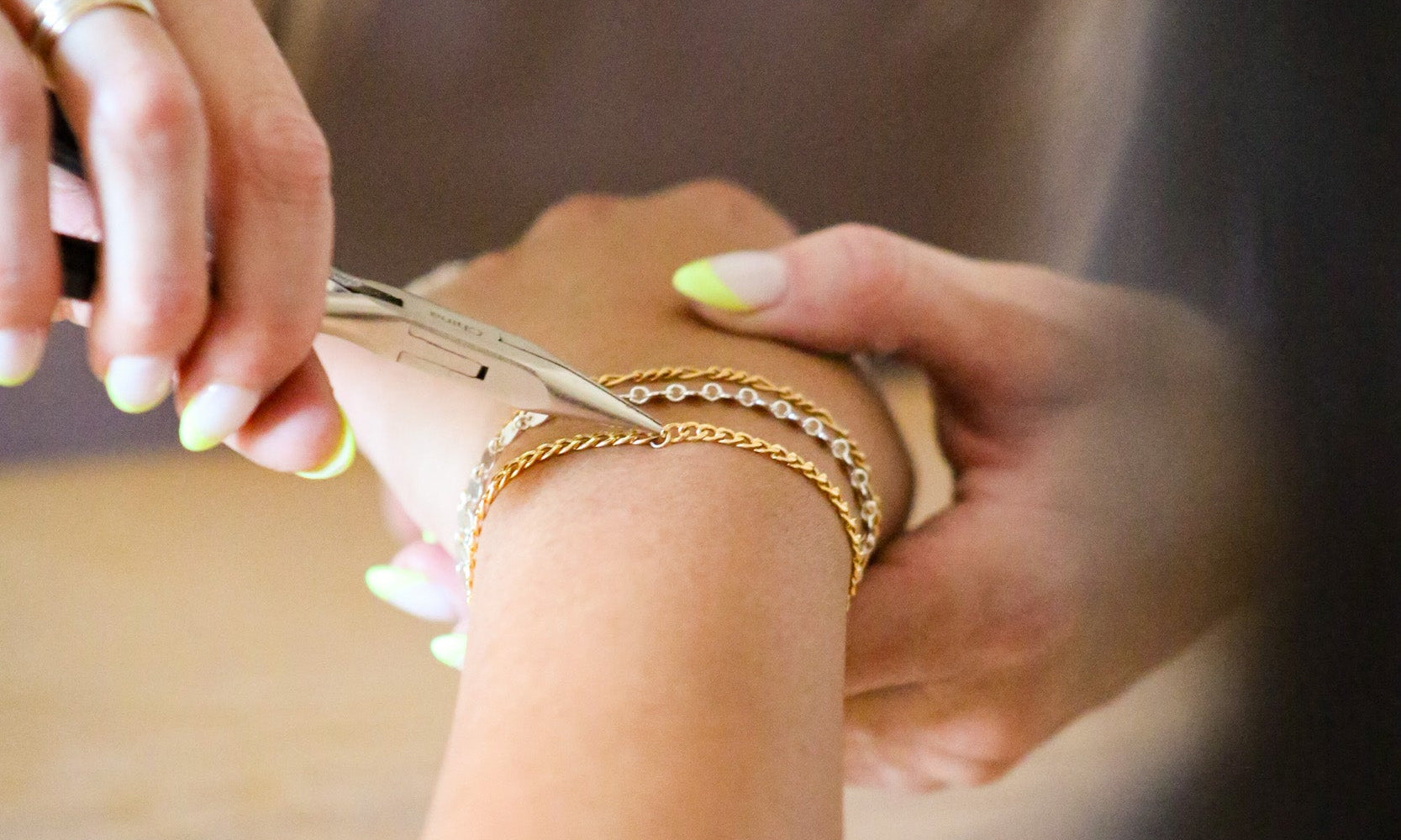 What Is Permanent Jewelry? Everything You Need to Know Before Getting Linked